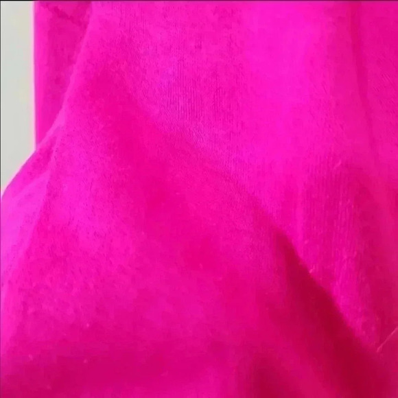 BARBIE Hot Pink Vintage 90s San Francisco Sweatshirt. Size small - Picture 4 of 7